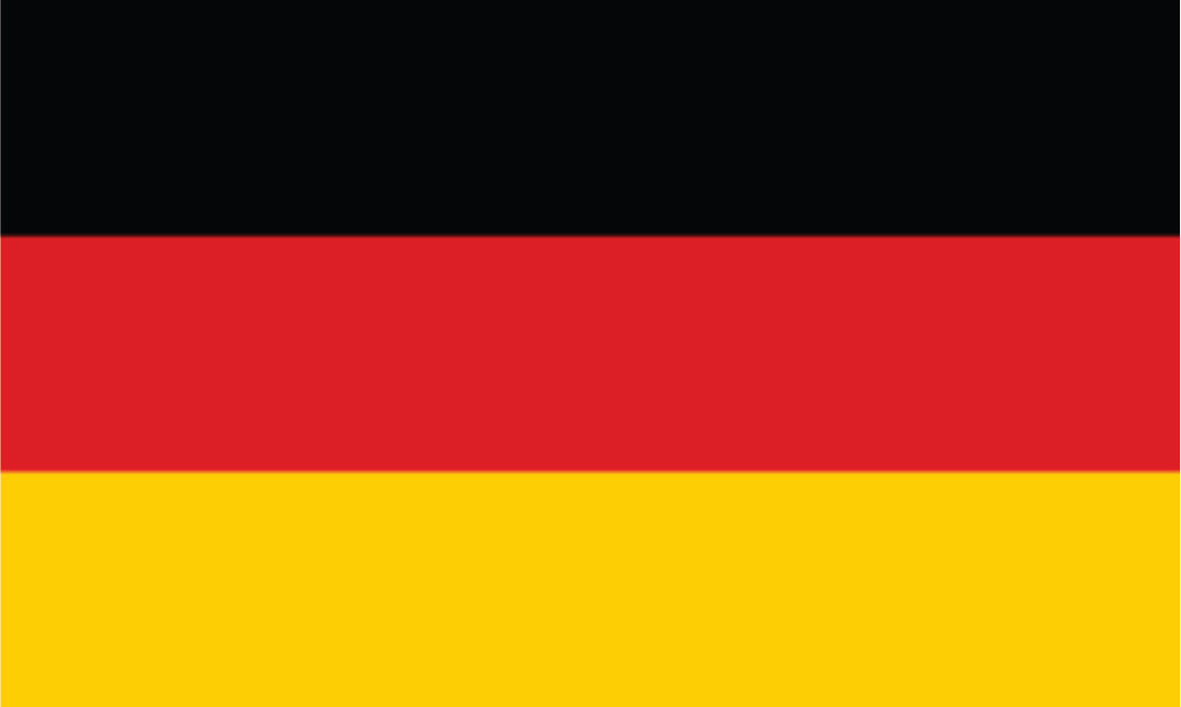 3x5 Germany Flag