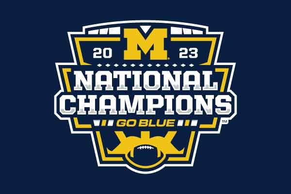 Michigan College Football Championship Where To Watch National