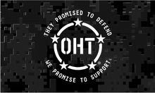 Load image into Gallery viewer, Operation Hat Trick 3x5 Flag
