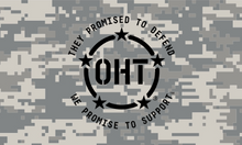 Load image into Gallery viewer, Operation Hat Trick 3x5 Flag
