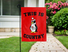 Load image into Gallery viewer, this is Youngstown State country garden flag for yard decor
