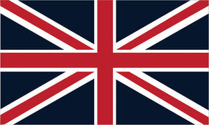 3x5 United Kingdom Flag