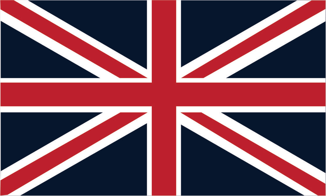 3x5 United Kingdom Flag