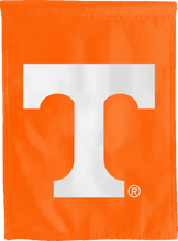 Load image into Gallery viewer, Orange University of Tennessee House Flag
