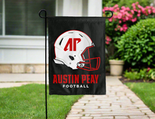 Load image into Gallery viewer, austin peay governors football garden flag for yard decor

