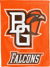 Load image into Gallery viewer, bowling green double sided house flag for man cave decor
