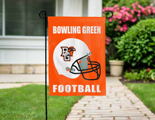 Load image into Gallery viewer, bowling green football double sided garden flag for yard decor
