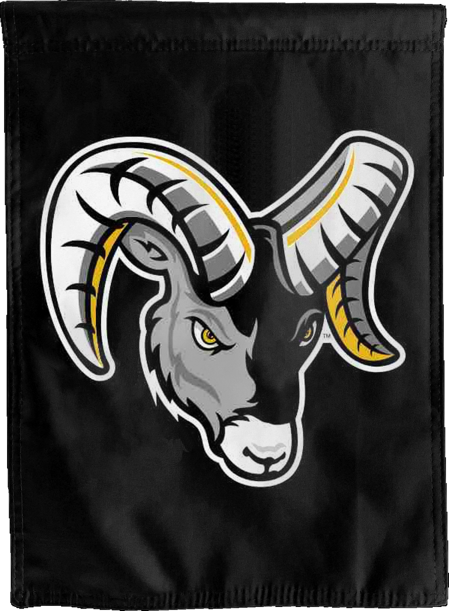 Framingham State University - Ram Double Sided House Flag – A to Z ...
