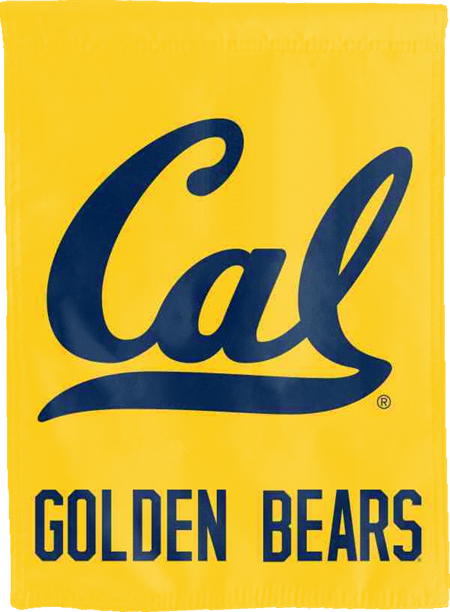 UC Berkeley Cal Golden Bears Double Sided House Flag – A to Z Flags, LLC