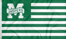 Load image into Gallery viewer, manhattan university national flag for college dorm decor
