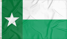 Load image into Gallery viewer, state flag of texas style university of north texas flag for college dorm decor
