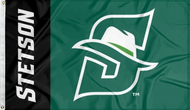 stetson university flag for college dorm decor