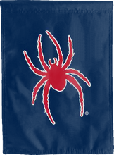 Load image into Gallery viewer, blue university of richmond double sided house flag for man cave decor
