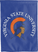 Load image into Gallery viewer, virginia state university double sided house flag for man cave decor
