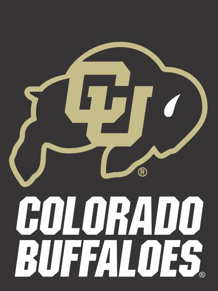 University of Colorado Boulder - Buffaloes House Flag