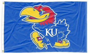 Kansas University Flag