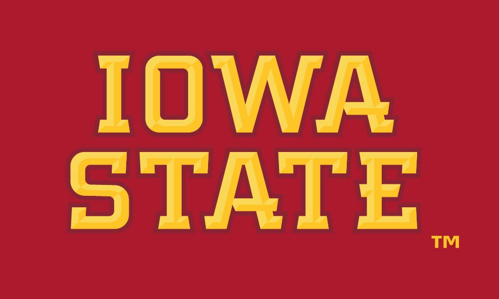 Iowa State - 3x5 Flag