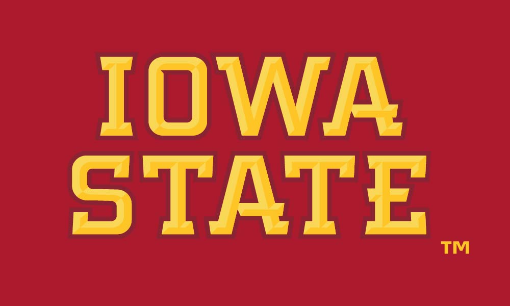 Iowa State - 3x5 Flag
