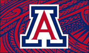 University of Arizona - TOA 3x5 Flag