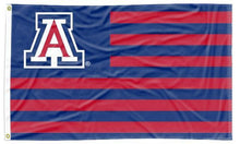 Load image into Gallery viewer, University of Arizona - Wildcats National 3x5 Flag
