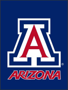 University of Arizona - Wildcats House Flag