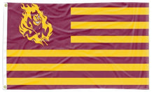 Load image into Gallery viewer, Arizona State University - Sun Devils National 3x5 Flag
