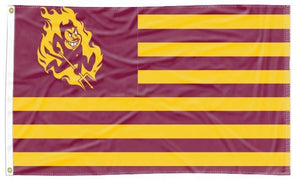 Arizona State University - Sun Devils National 3x5 Flag