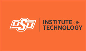 Oklahoma State University - Institute of Technology 3x5 Flag