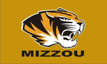 Load image into Gallery viewer, Missouri - MIZZOU Tigers 3x5 Flag
