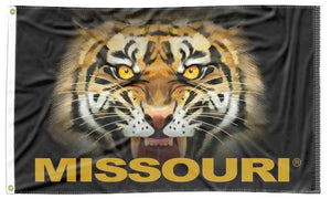 Missouri - Tiger Eyes 3x5 Flag