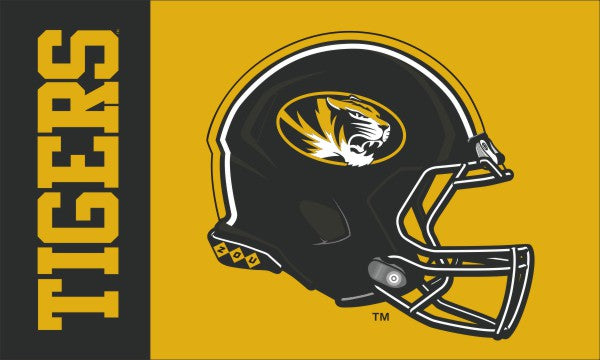 Missouri - Football 3x5 flag