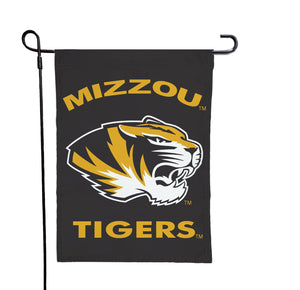Missouri - Tigers Garden Flag