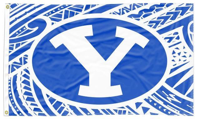 BYU - TOA 3x5 Flag