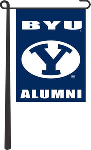 BYU - Alumni Garden Flag