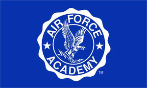 Air Force Academy - Seal 3x5 Flag
