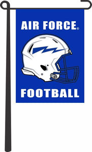 Air Force Academy - Football Garden Flag