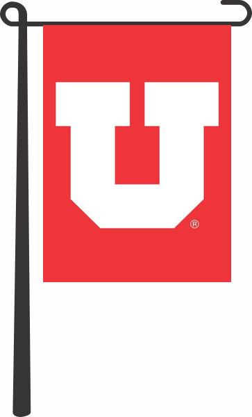 University of Utah - University Garden Flag