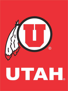 University of Utah - Utes House Flag