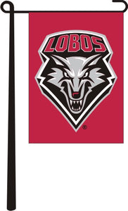 University of New Mexico - Lobos Garden Flag