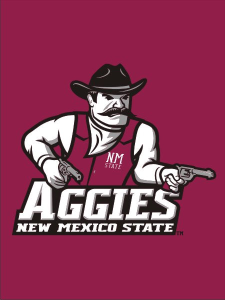 New Mexico State University - Aggies House Flag