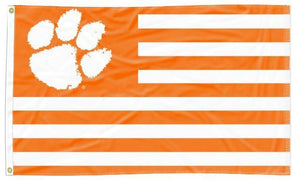 Clemson University - Tigers National 3x5 Flag