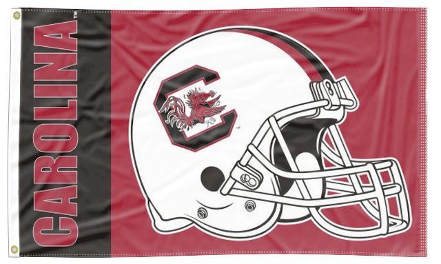 University of South Carolina - Football 3x5 Flag