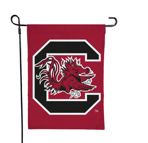 University of South Carolina - Gamecocks Garden Flag