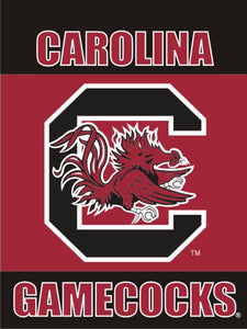 University of South Carolina - Gamecocks House Flag