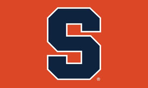 Syracuse University - Orange 3x5 Flag