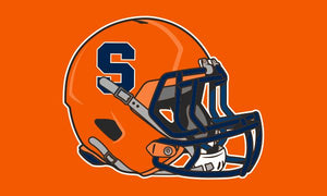 Syracuse University - Football 3x5 Flag