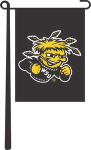 Wichita State University - Shockers Garden Flag