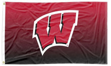 Load image into Gallery viewer, University of Wisconsin - Gradient 3x5 Flag
