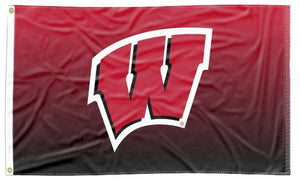 University of Wisconsin - Gradient 3x5 Flag