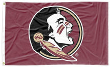 Load image into Gallery viewer, Florida State University - Seminole Garnet 3x5 Flag
